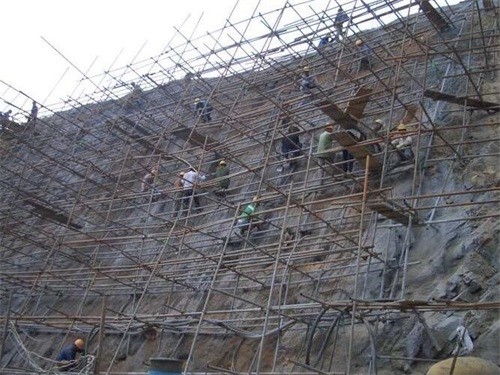 华亭公路桩基检测